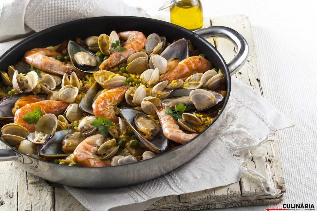 Paelha à marinheiro