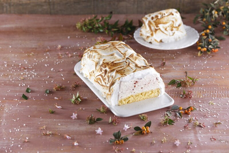 Baked Alaska