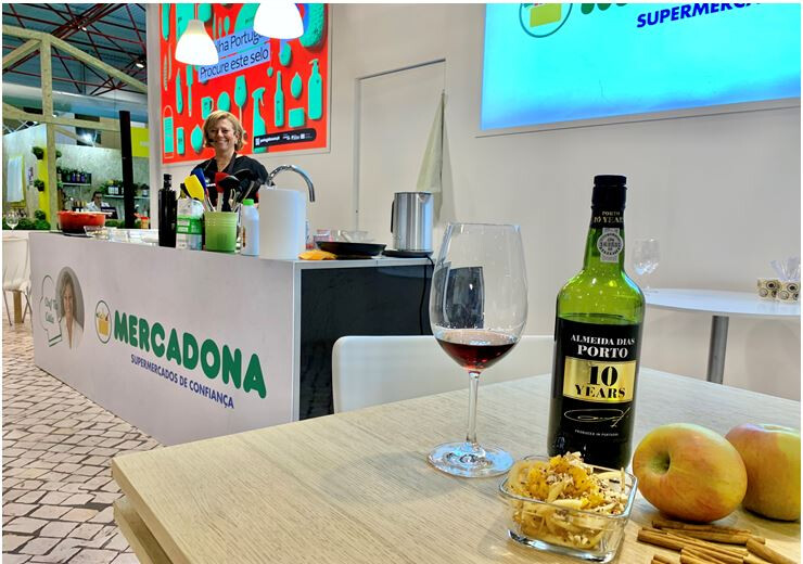 Encharcada de ovos com maçã de Alcobaça – Mercadona