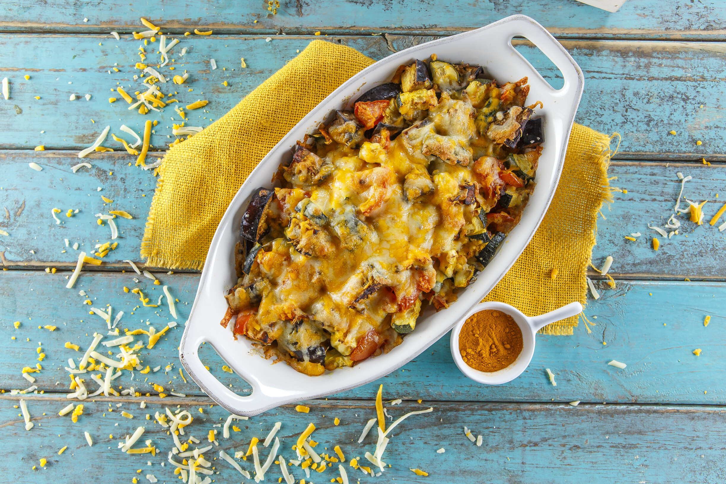 Legumes na air fryer