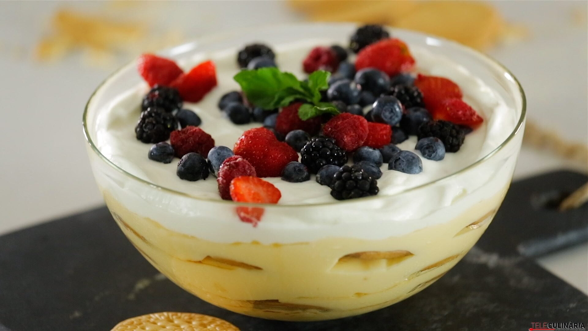 Doce de leite condensado (video)