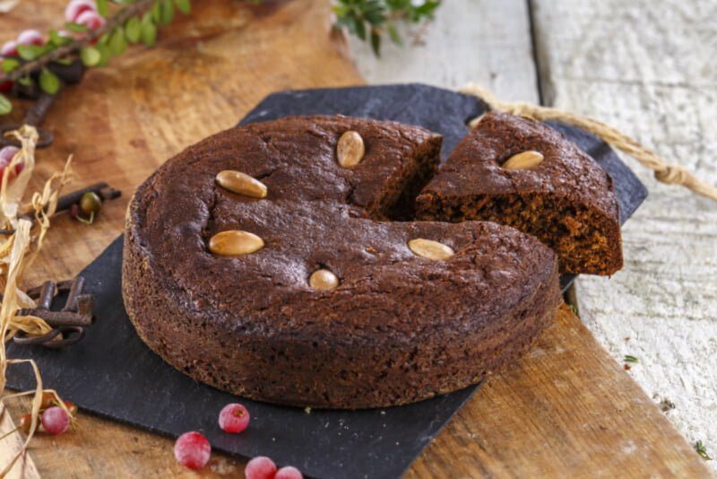 Bolo de mel da Madeira