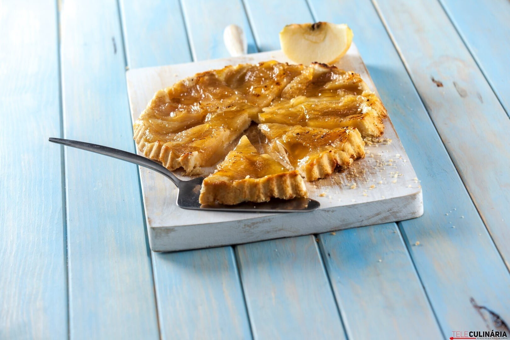 Tarte Honore (Video)