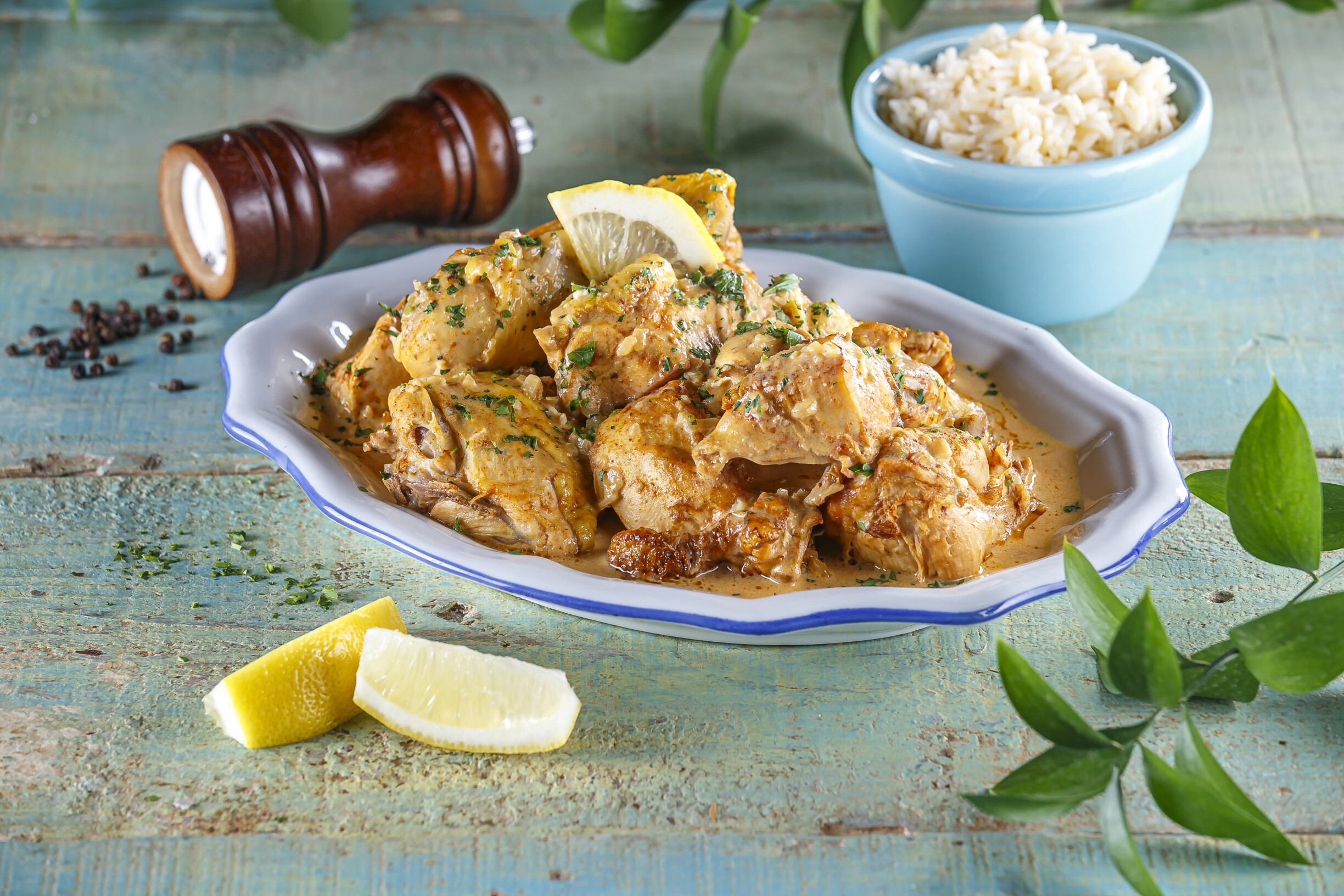 Fricassé tradicional