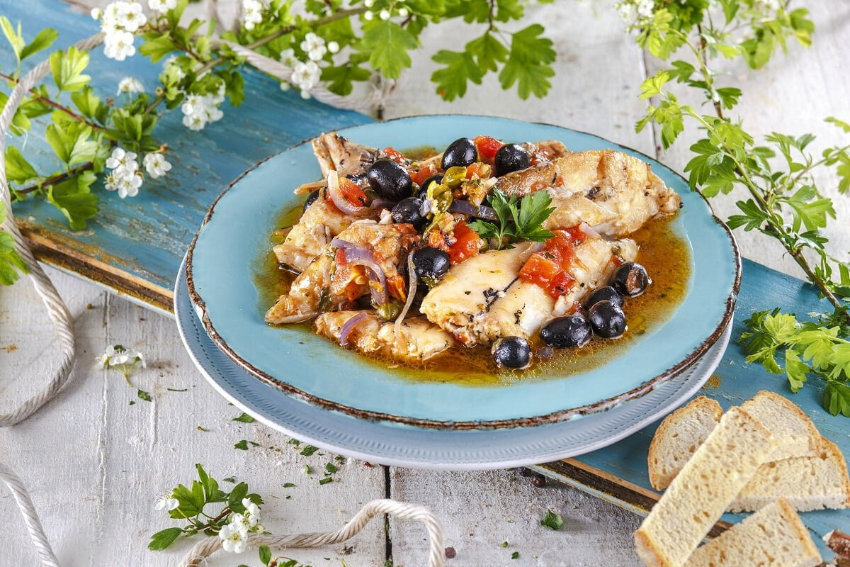 Peixe-espada à mediterrânica