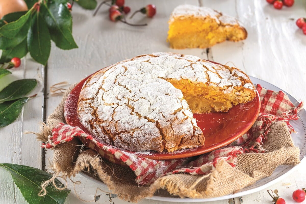 Pão de rala - receita conventual