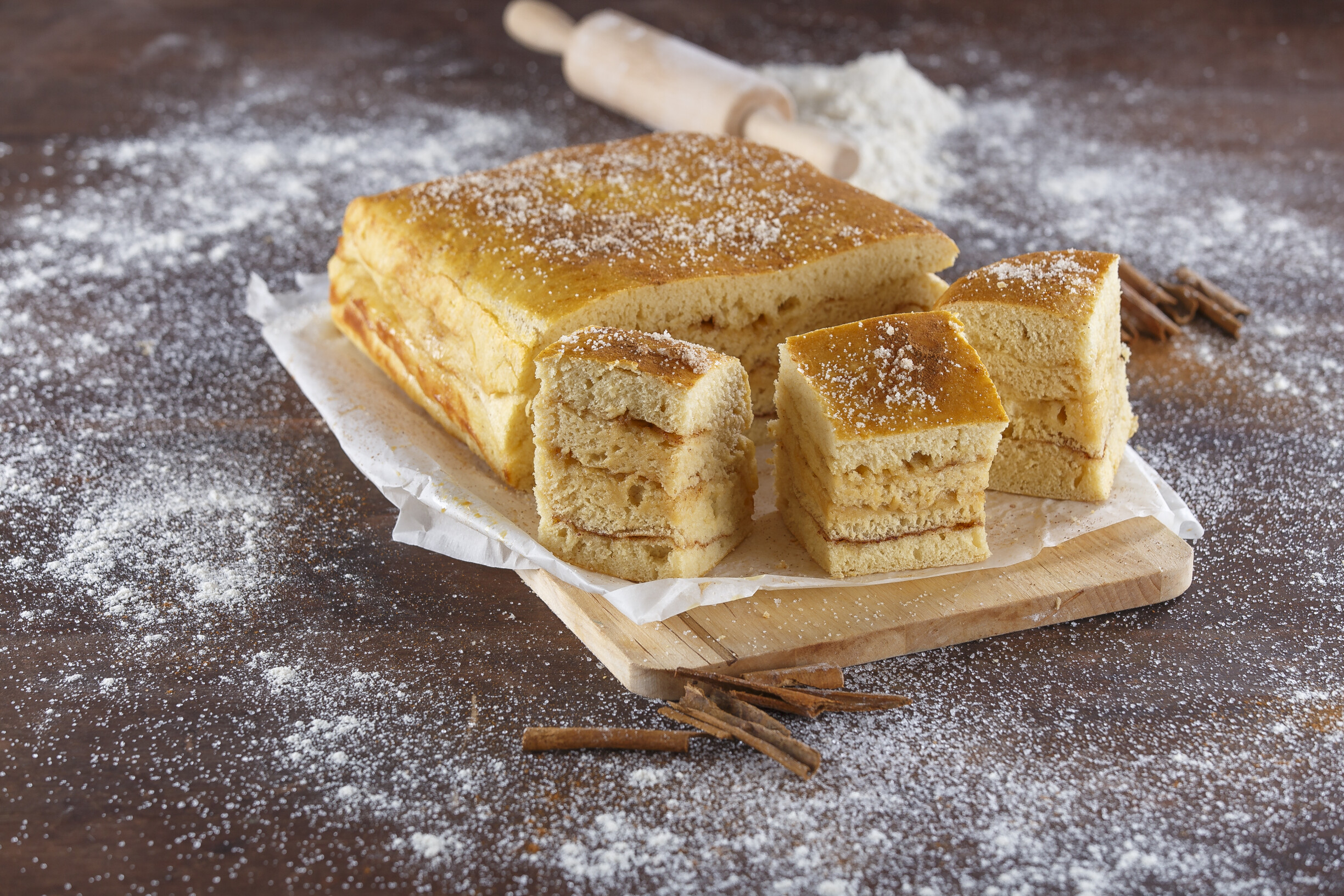 Bola doce de Miranda