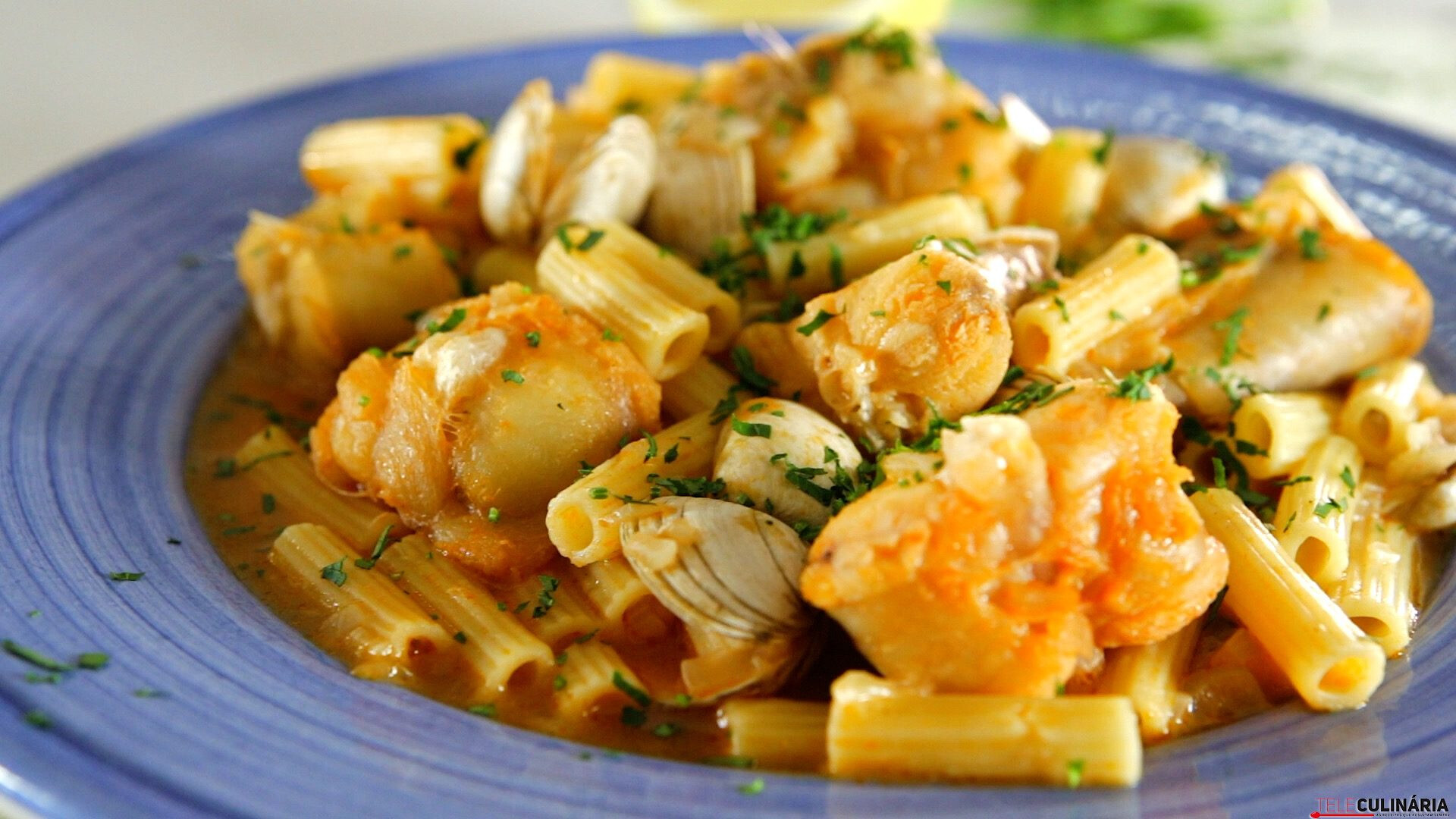 Massinha de tamboril