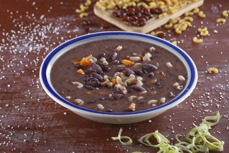 Sopa à lavrador – receita rápida