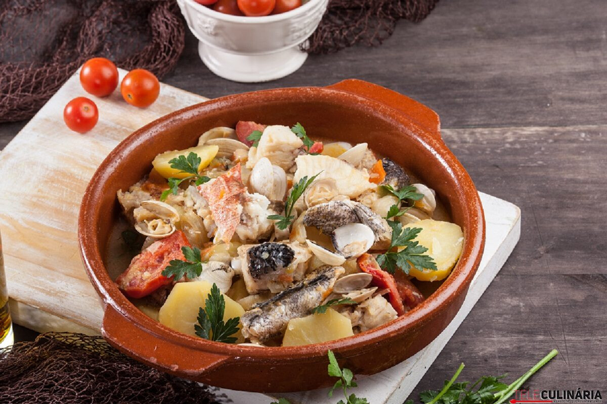 Caldeirada à nazarena