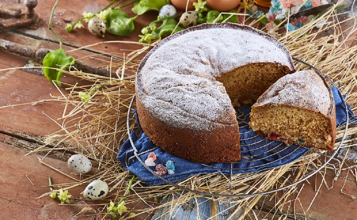 Bolo de São Vicente