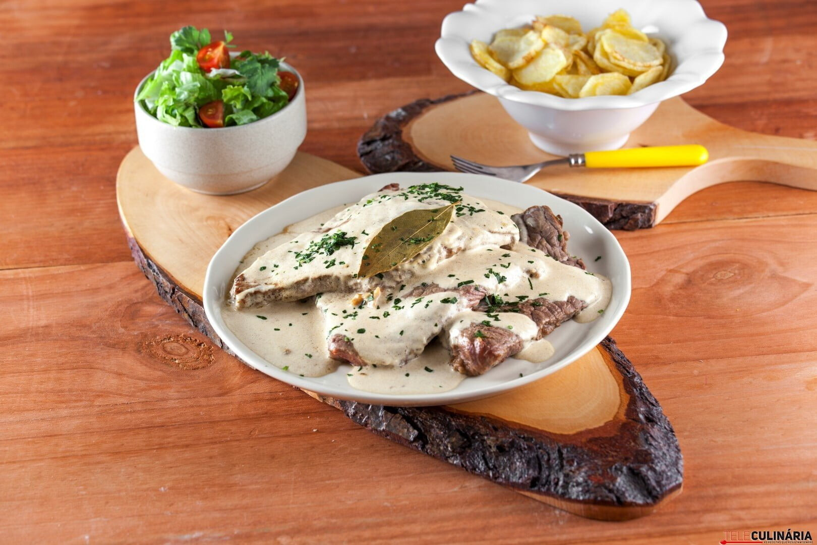 Bife a Marrare (video)