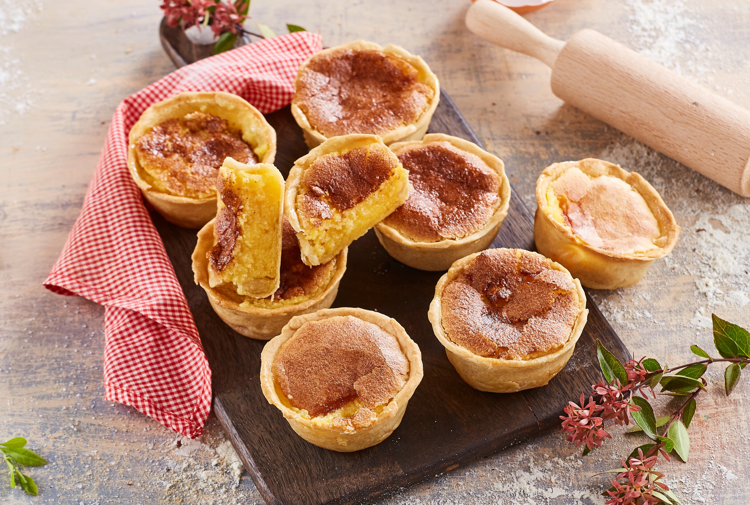 Queijadas da Pereira