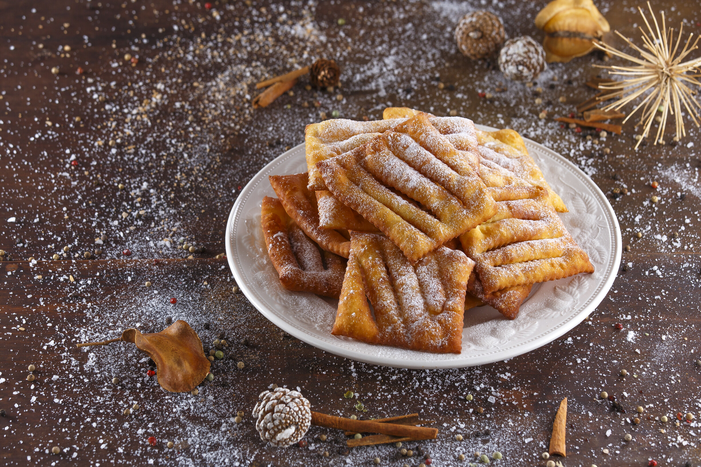 Coscorões – receita tradicional