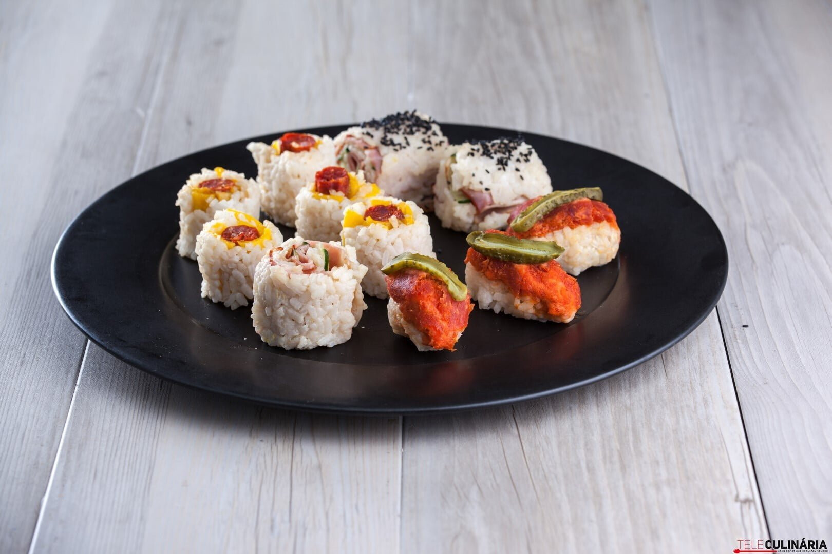 Sushi Alentejano (Video)