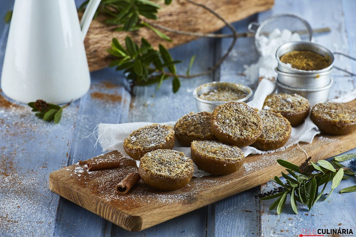Biscoitos D. Brites do Convento de Santa Clara