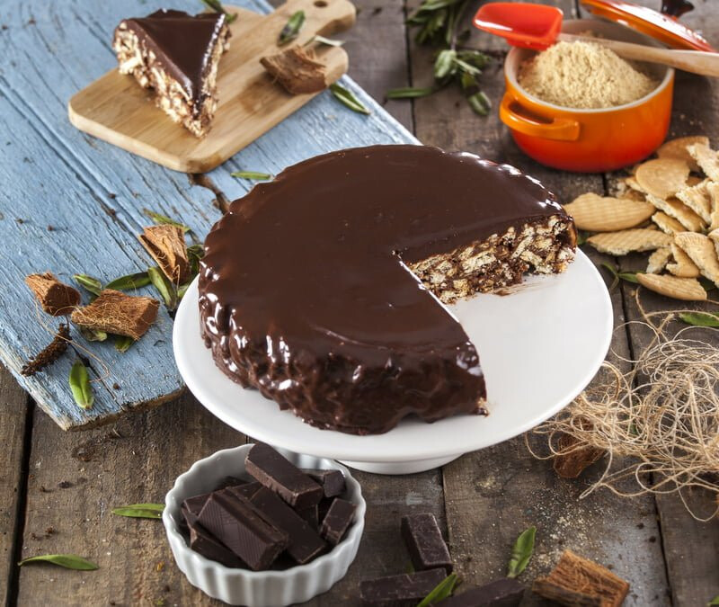 O bolo que a Rainha de Inglaterra comia todos os dias