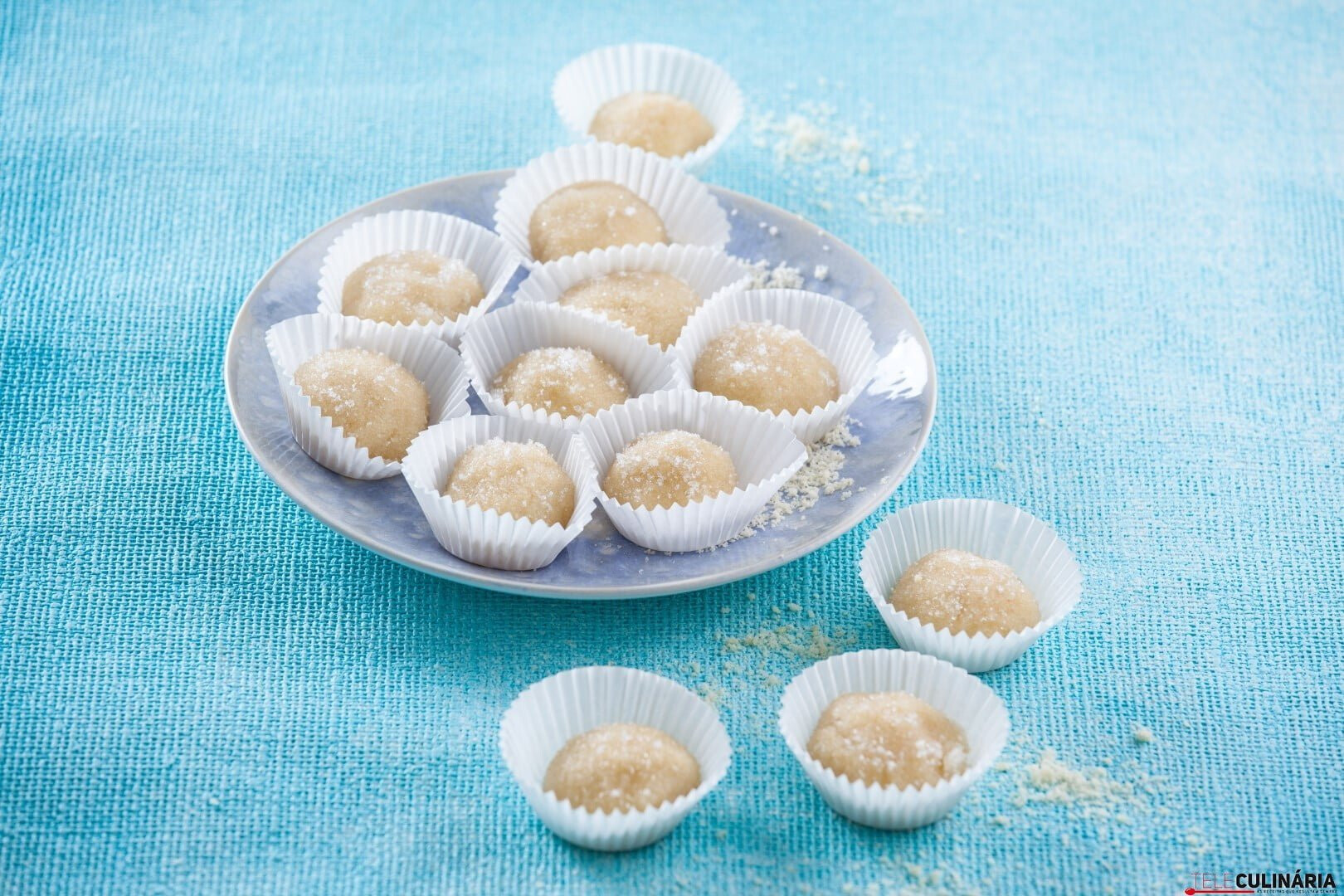 Croquetes de Batata Doce