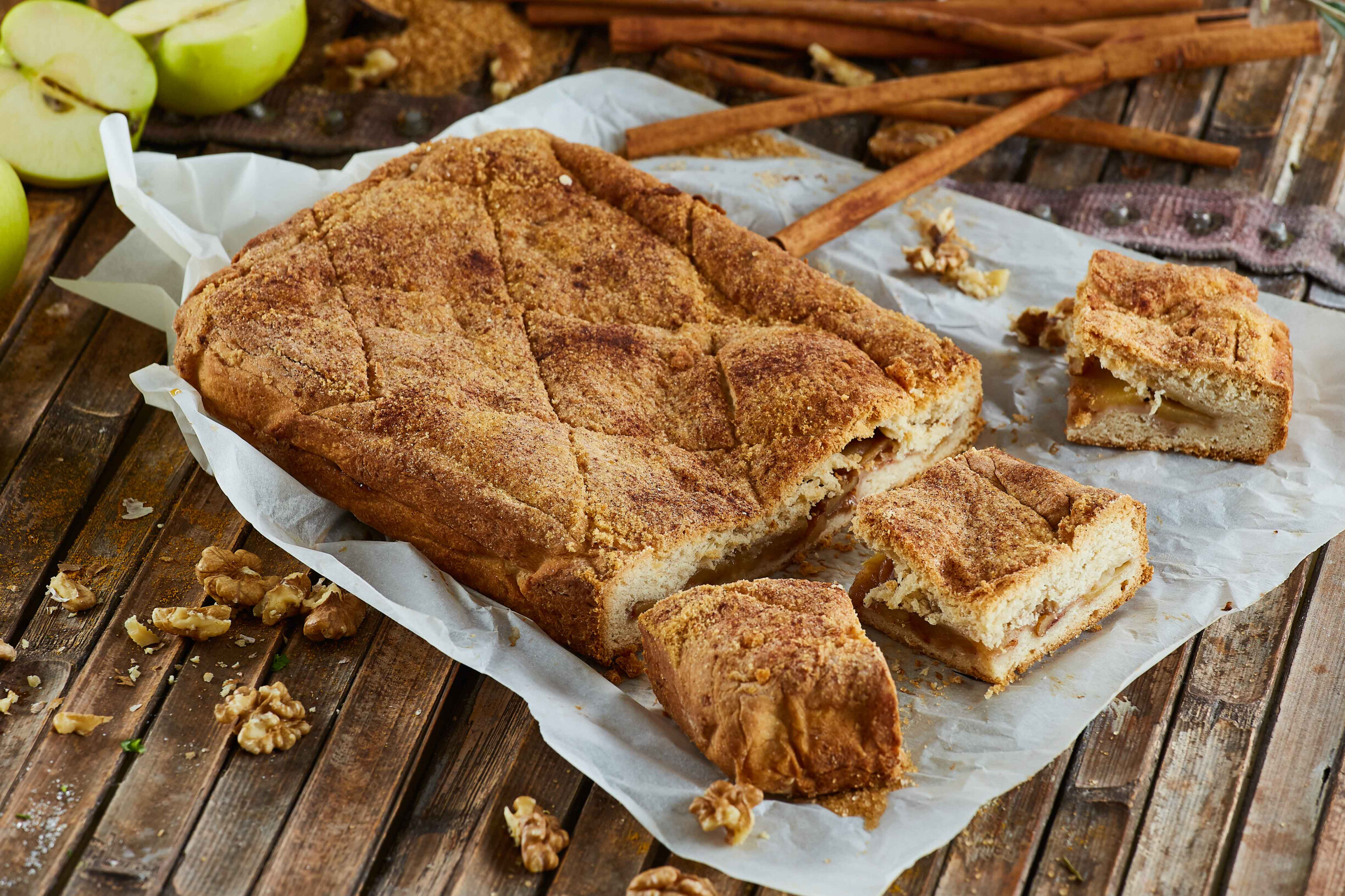 Boleima do Chef Silva