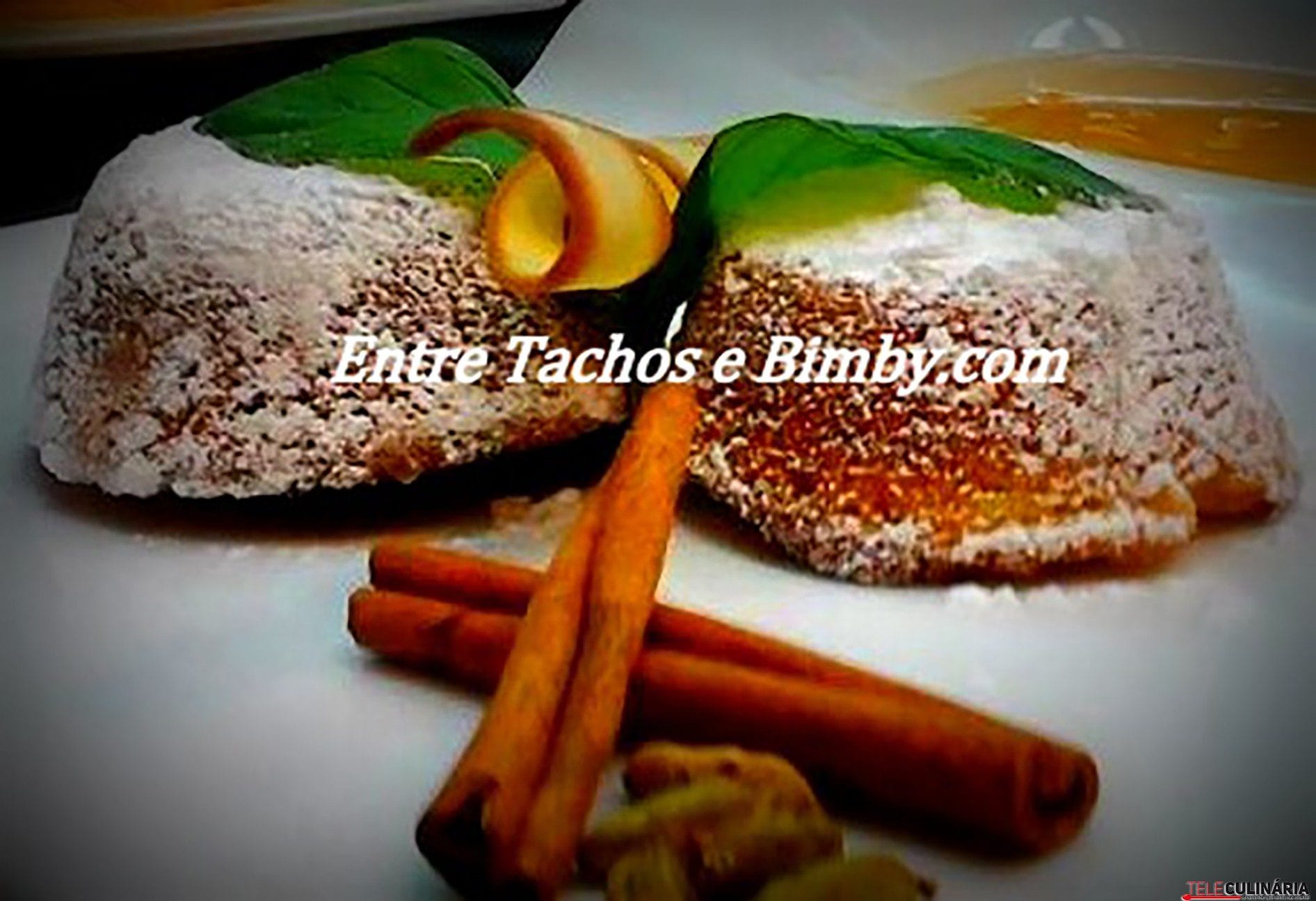 entre tachos e bimby