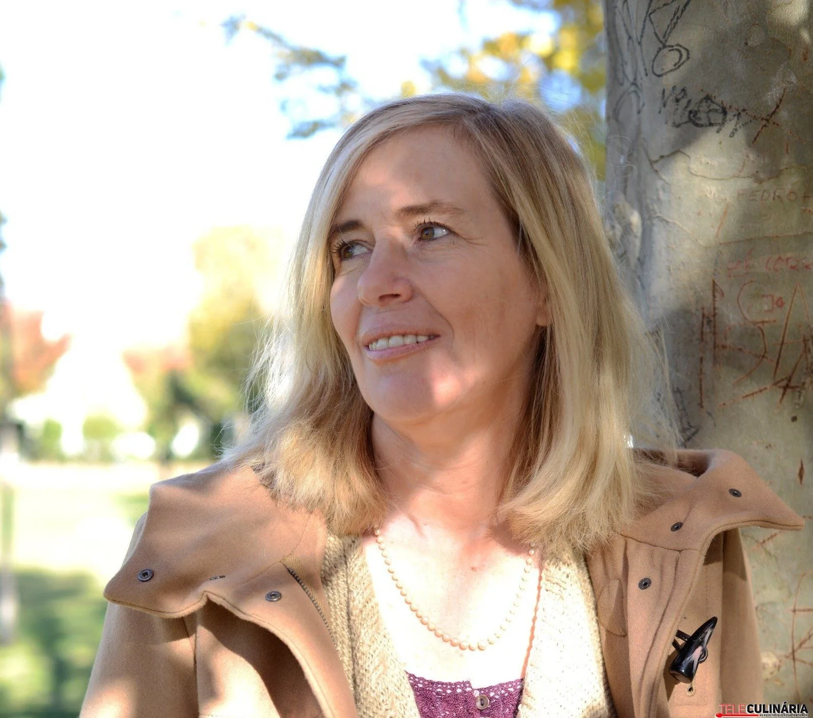 À mesa com… Isabel Stilwell