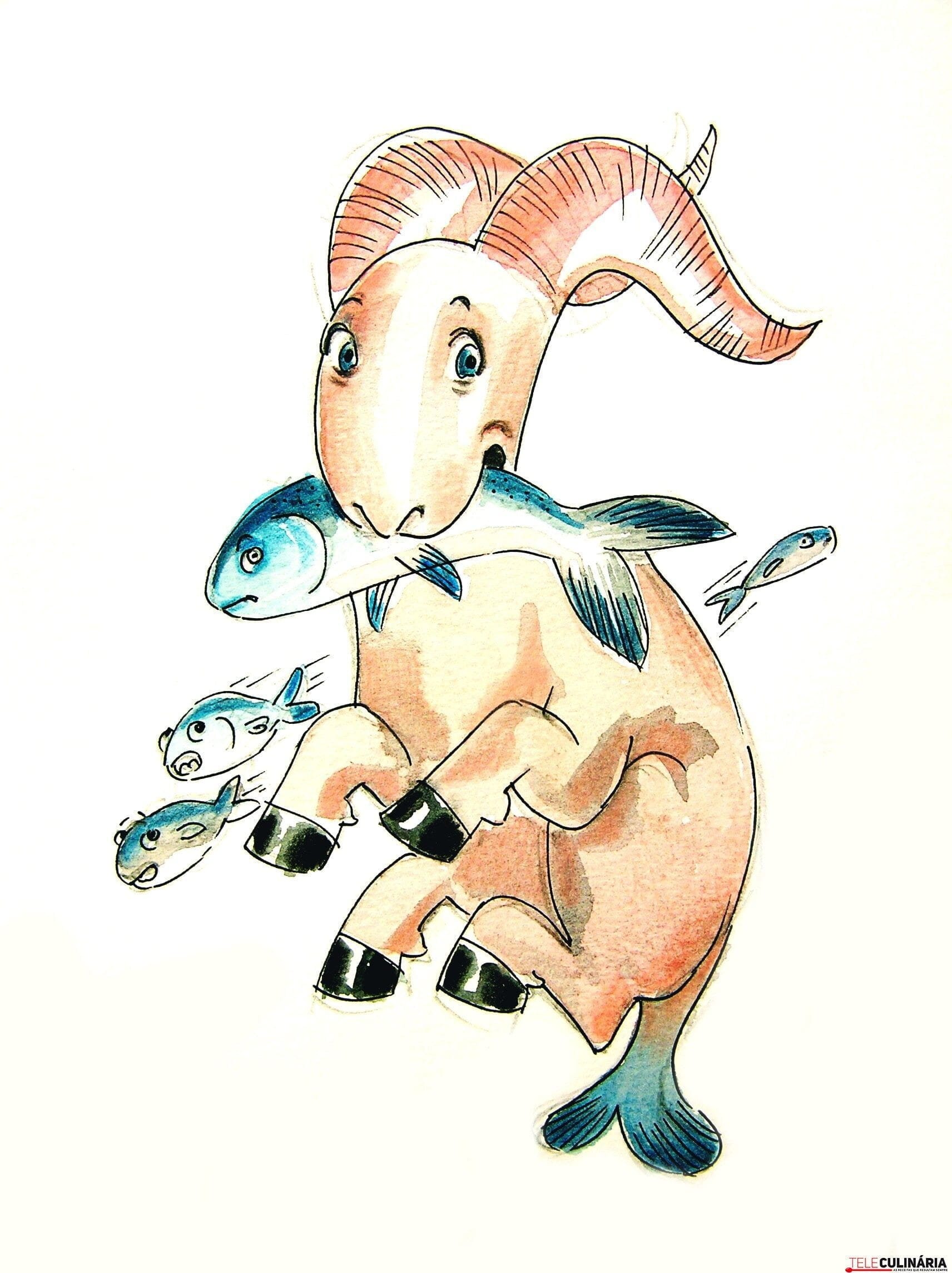 Signo de CAPRICÓRNIO – 23/12 a 21/01