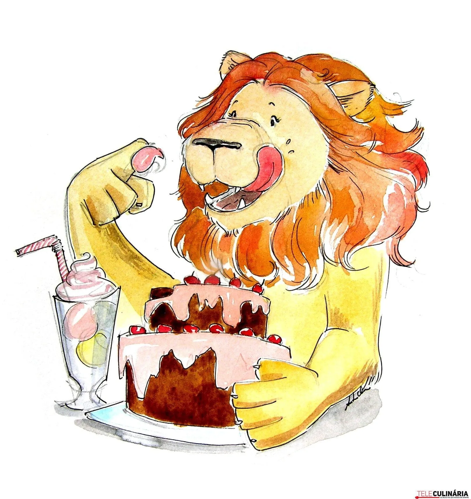 Signo de LEÃO – 24/07 a 23/8