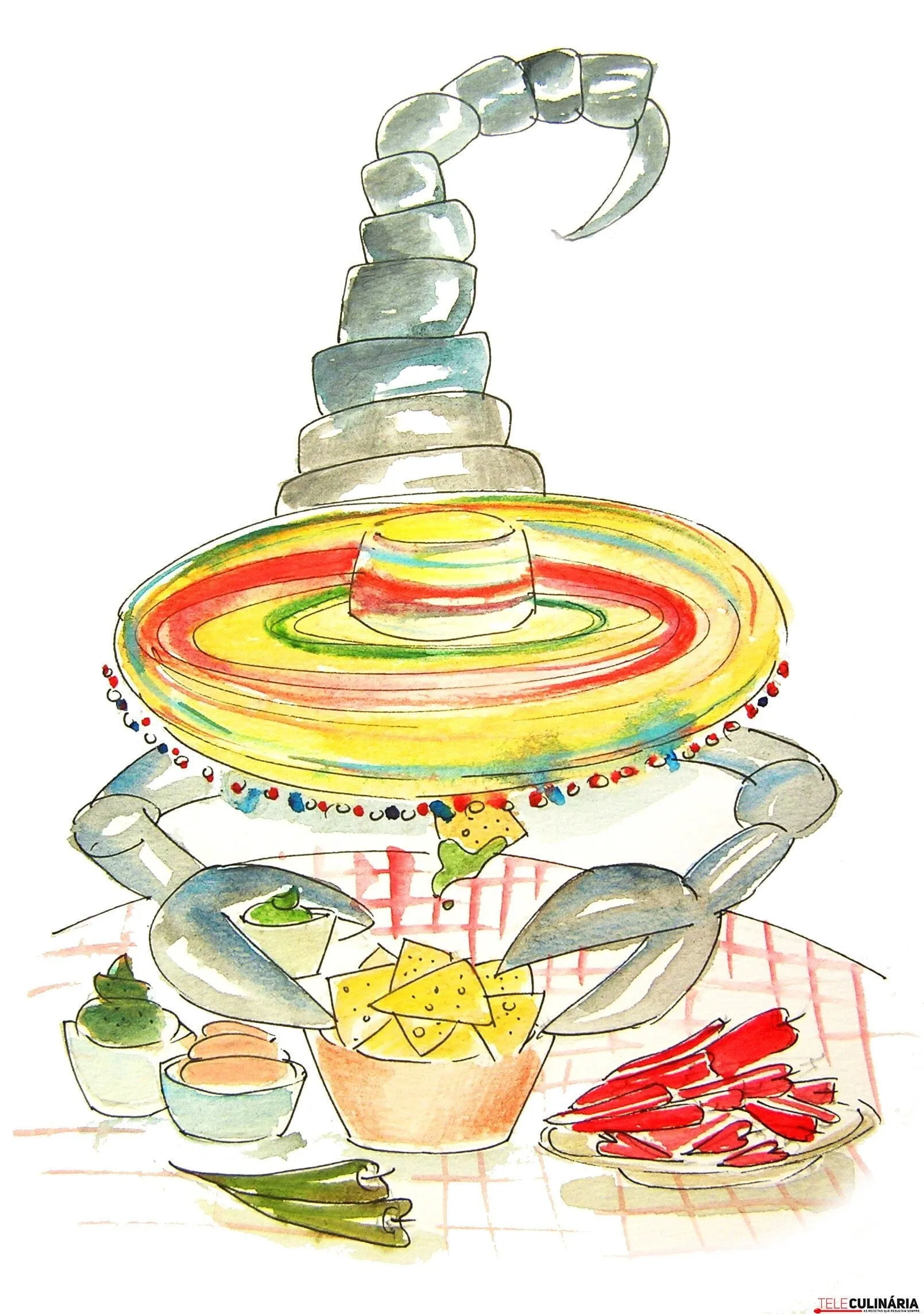 Signo de ESCORPIÃO – 23/10 a 22/11