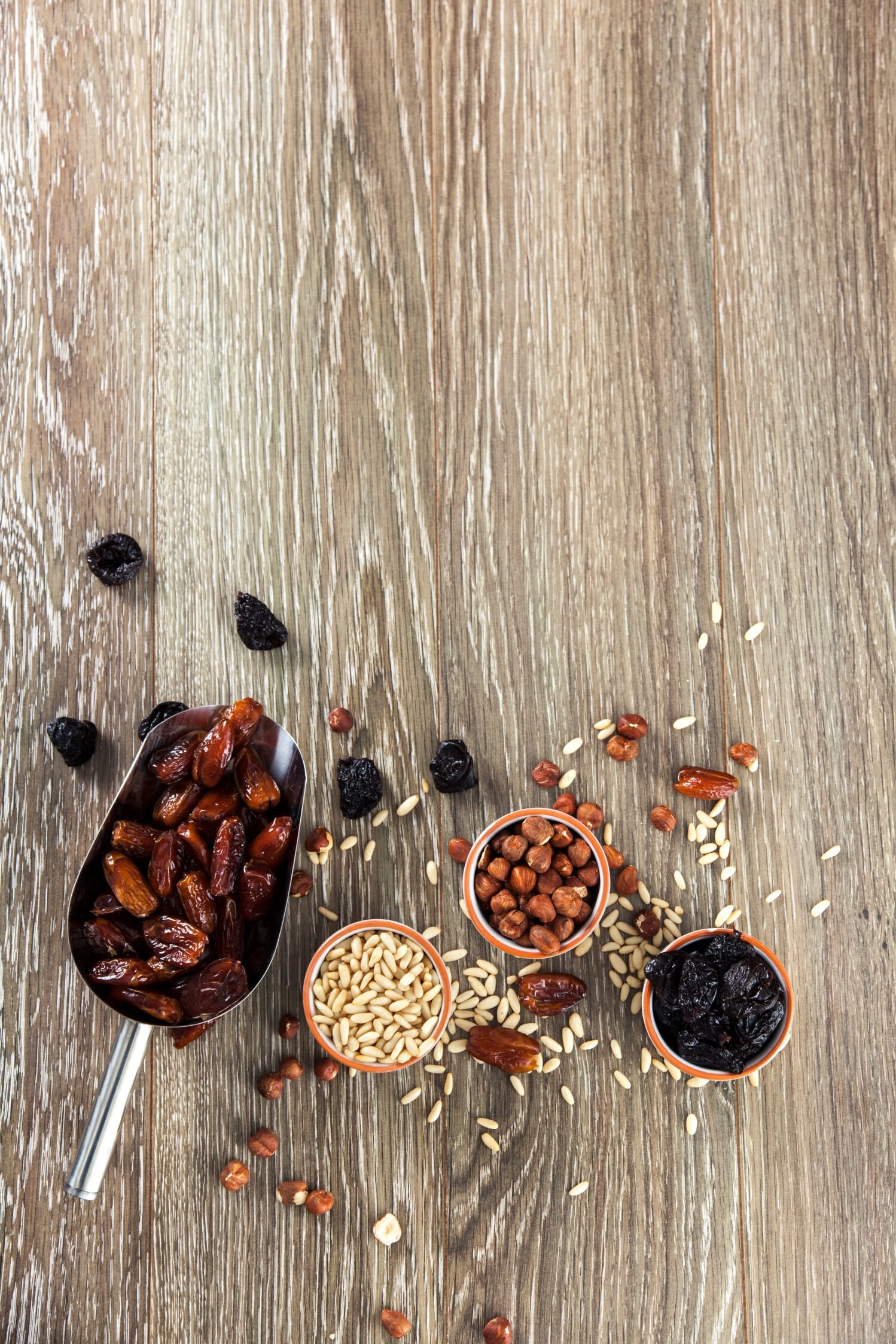 Ingrediente Rei – FRUTOS SECOS