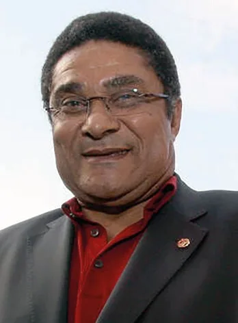 Receitas com História – Eusébio