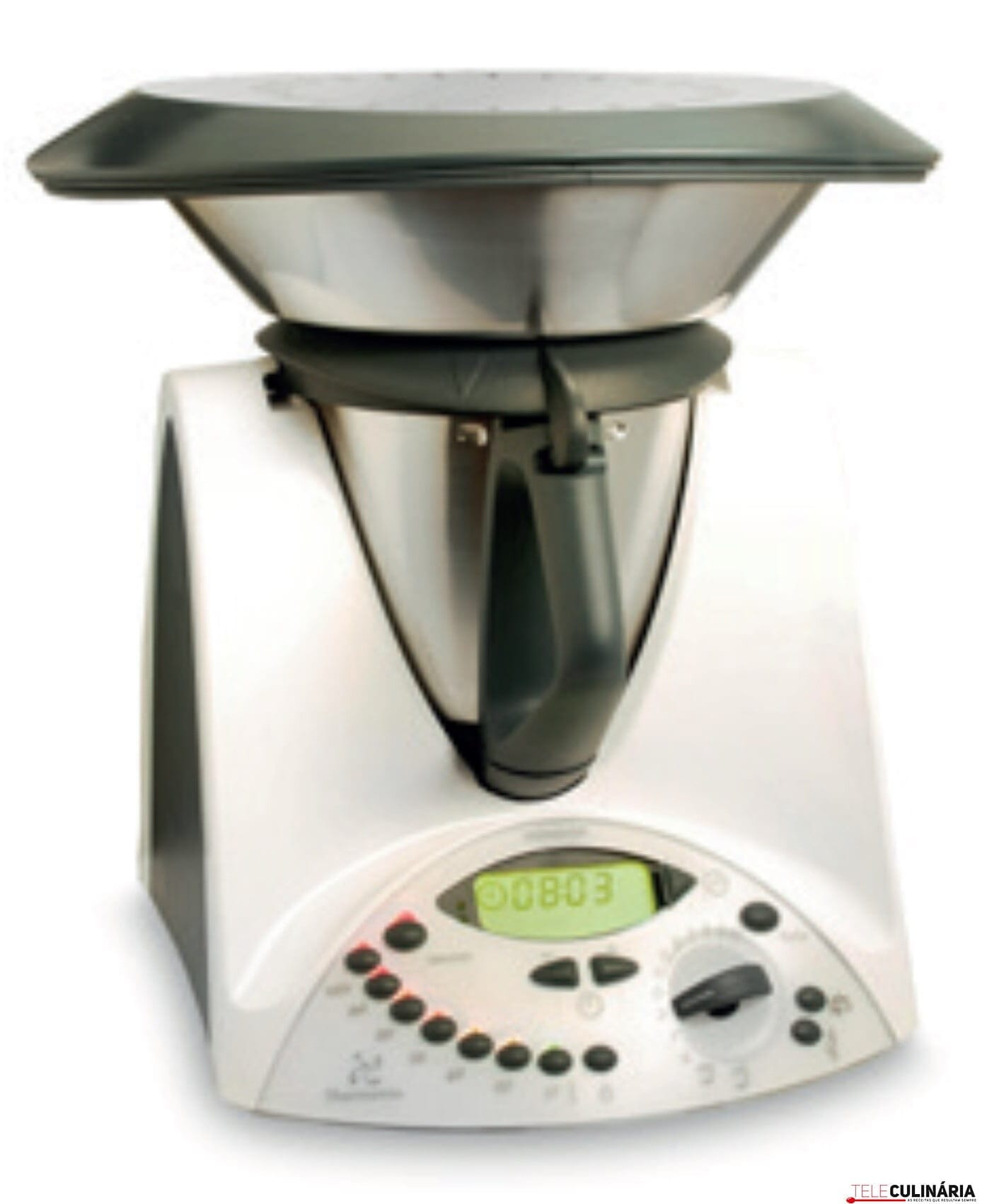 Tabela de Equivalências – Robots de Cozinha