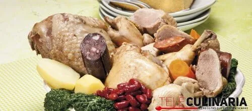 Cozido de aves