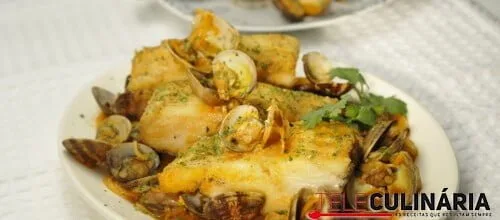 Bacalhau à Marujo