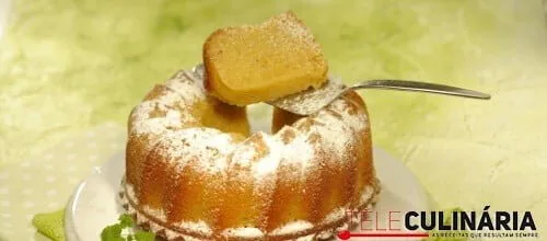 Bolo de rum