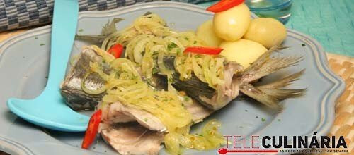 Carapaus à algarvia