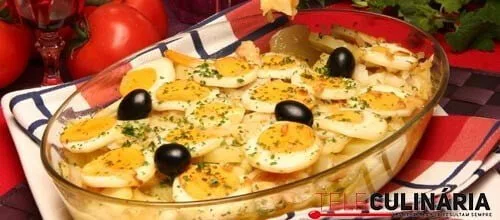 Bacalhau à Senhor Prior
