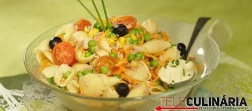 Salada de atum