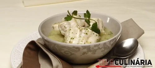 Alhada de cação deliciosa