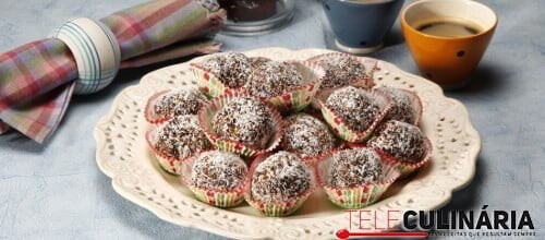 Coquinhos de tâmaras