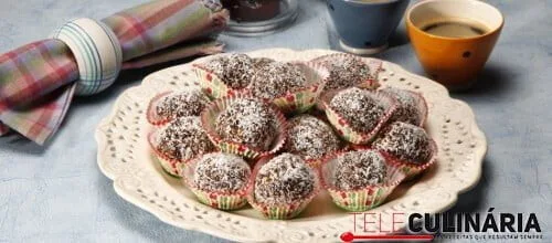 Coquinhos de tâmaras