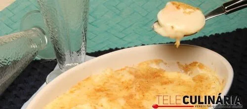 Receita fácil de Ovos cremosos