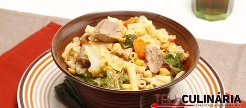 Rancho de carne magra