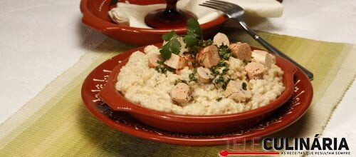 Açorda de ovas receita fácil