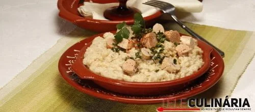 Açorda de ovas receita fácil