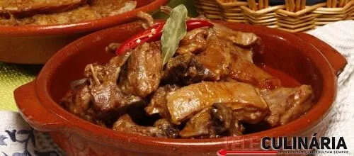 Receita de Ensopado de borrego