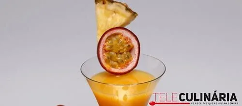 Cocktail da família