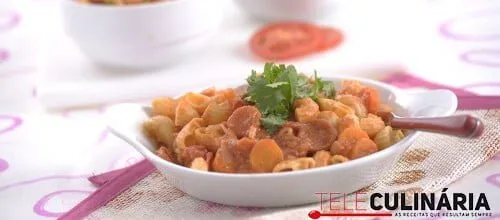 Receita de Massada de porco