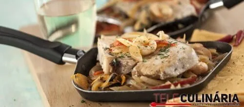 Espadarte à marinheiro