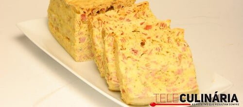 Bolo de fiambre