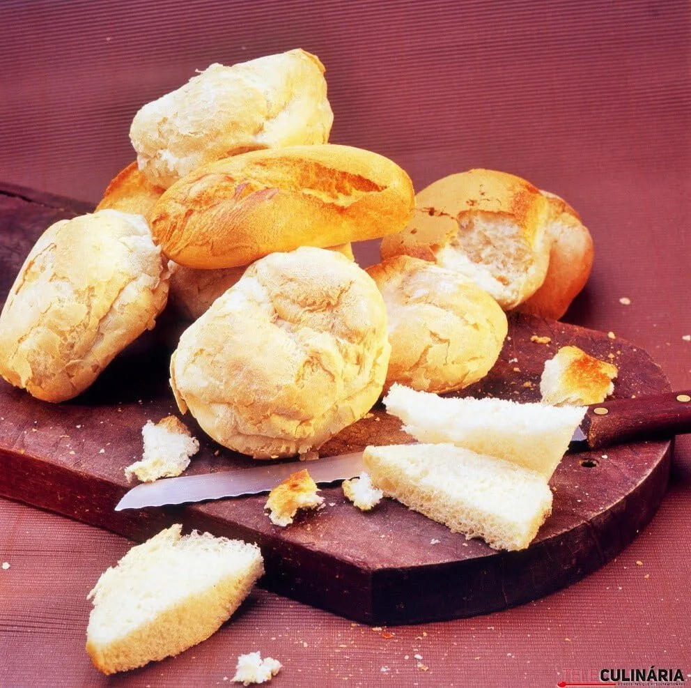 Pão – aproveitar restos